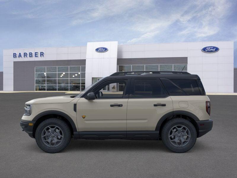new 2024 Ford Bronco Sport car, priced at $42,005