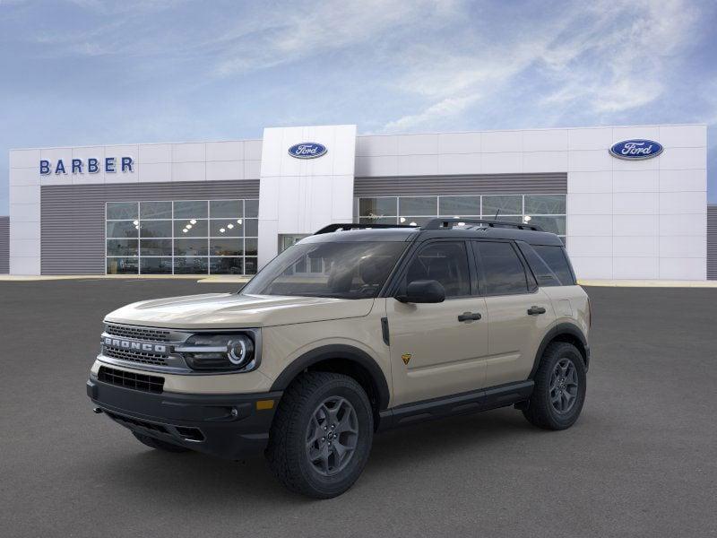 new 2024 Ford Bronco Sport car, priced at $42,005