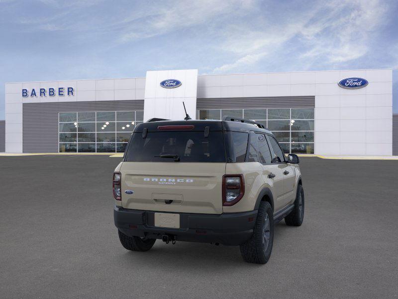 new 2024 Ford Bronco Sport car, priced at $42,005