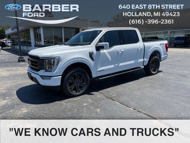 used 2022 Ford F-150 car, priced at $54,480