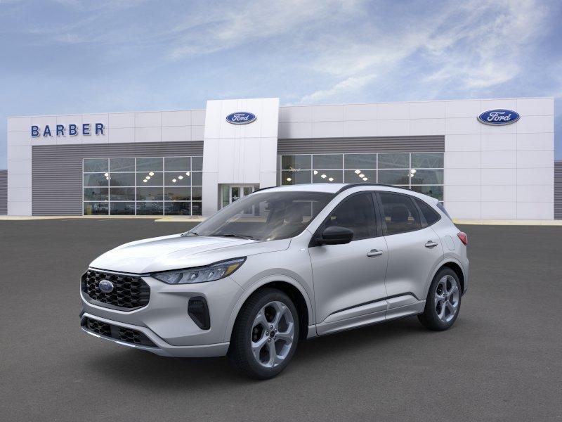 new 2024 Ford Escape car, priced at $35,220