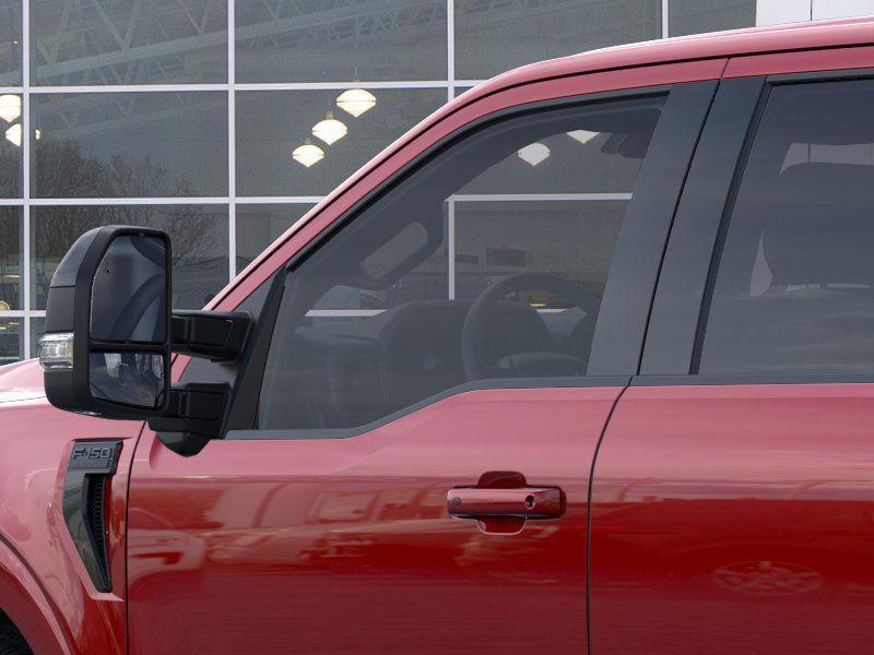 new 2025 Ford F-150 car, priced at $77,295