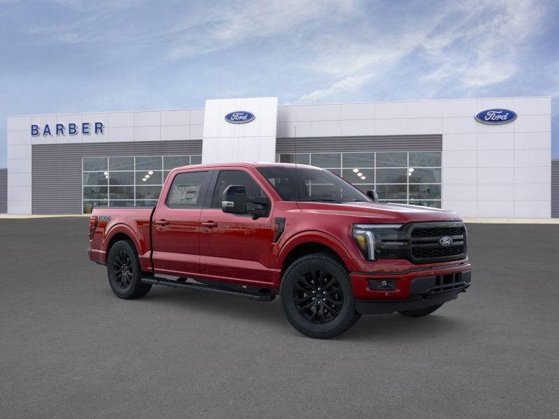 new 2025 Ford F-150 car, priced at $77,295