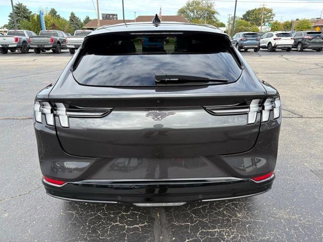 used 2021 Ford Mustang Mach-E car, priced at $22,979