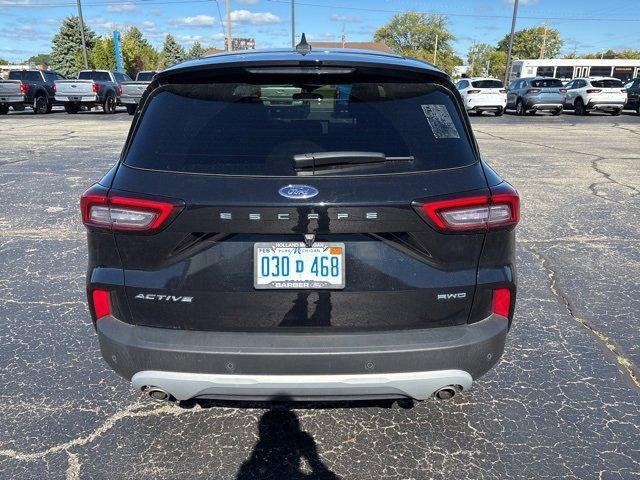 used 2023 Ford Escape car, priced at $25,997