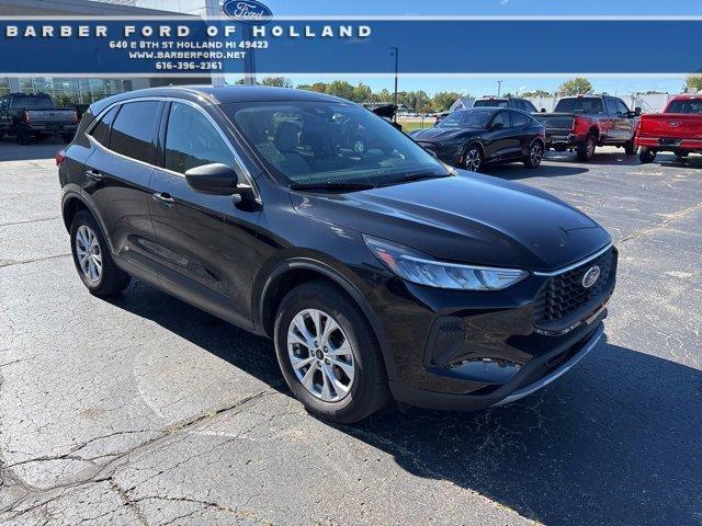 used 2023 Ford Escape car, priced at $25,997