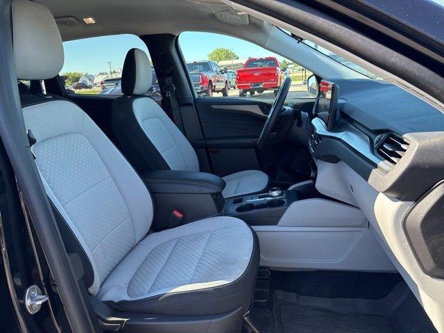used 2023 Ford Escape car, priced at $25,997