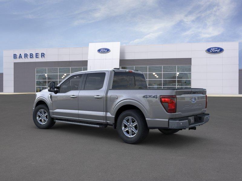 new 2024 Ford F-150 car, priced at $61,325
