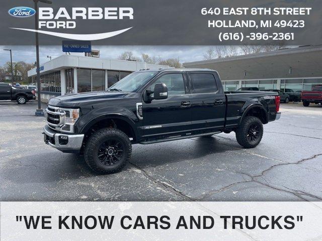 used 2022 Ford F-250 car, priced at $73,480