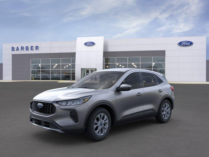 new 2024 Ford Escape car, priced at $37,020