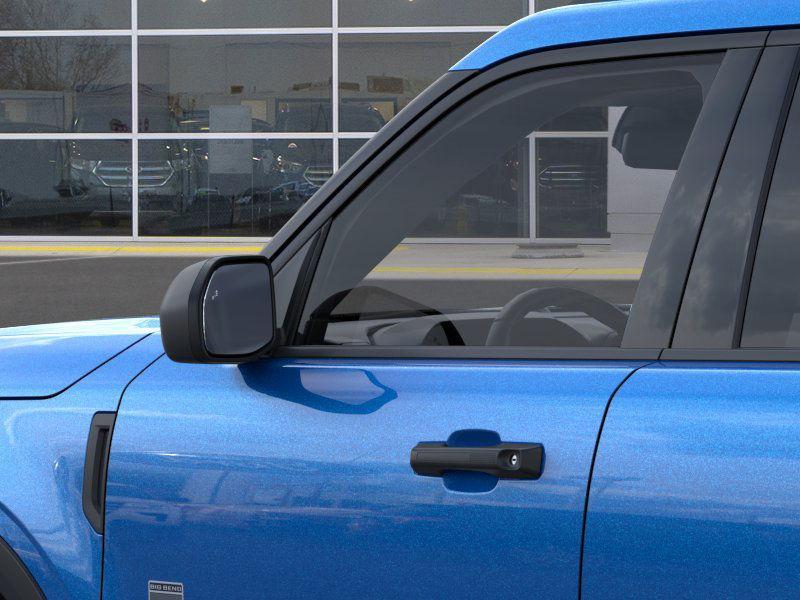 new 2025 Ford Bronco Sport car, priced at $33,565