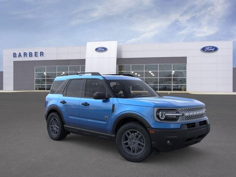 new 2025 Ford Bronco Sport car, priced at $33,565