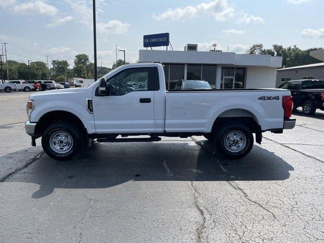 used 2022 Ford F-250 car, priced at $55,980