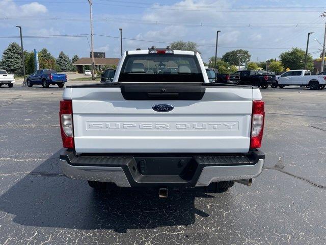 used 2022 Ford F-250 car, priced at $49,980