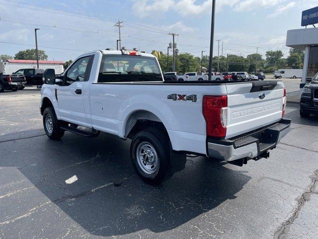 used 2022 Ford F-250 car, priced at $49,980