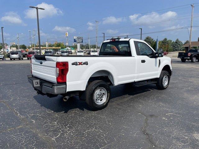 used 2022 Ford F-250 car, priced at $49,980