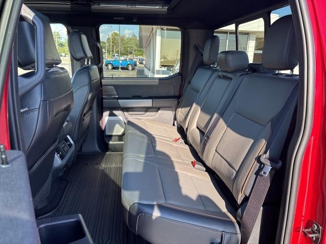 used 2024 Ford F-150 car, priced at $57,793