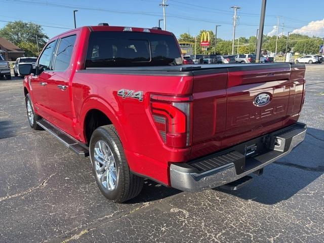 used 2024 Ford F-150 car, priced at $57,793