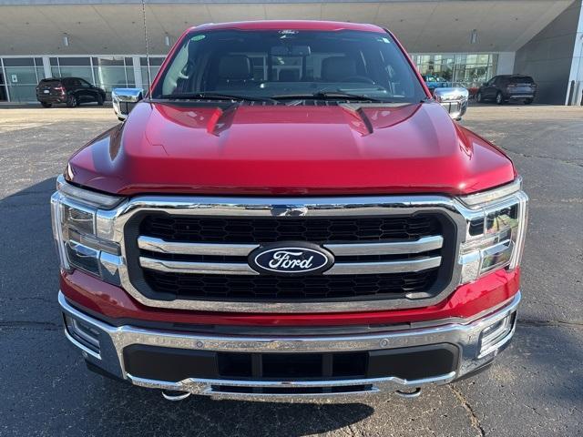used 2024 Ford F-150 car, priced at $57,793
