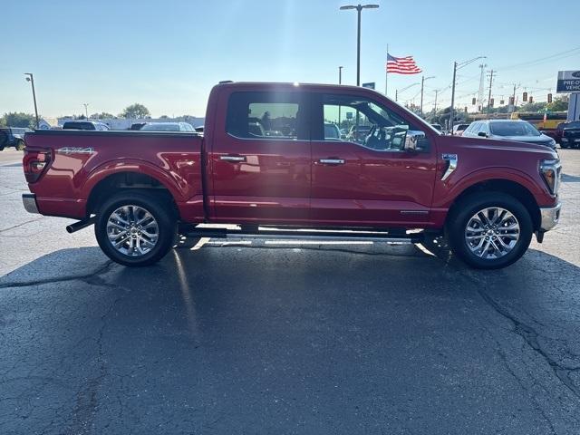 used 2024 Ford F-150 car, priced at $57,793