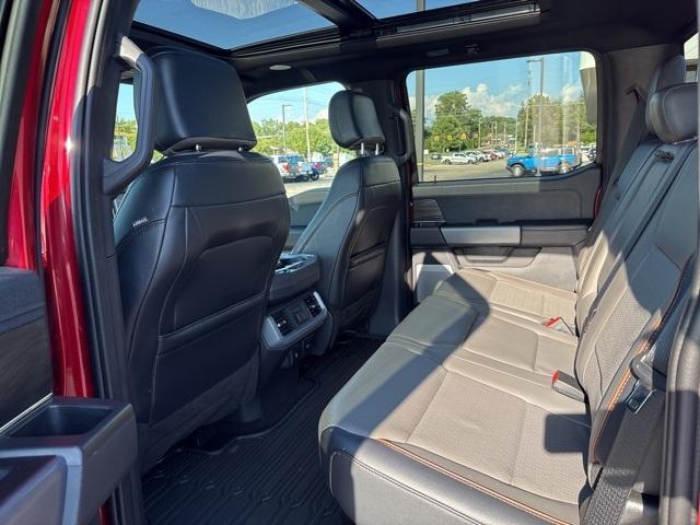 used 2024 Ford F-150 car, priced at $57,793