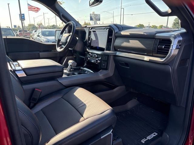 used 2024 Ford F-150 car, priced at $57,793