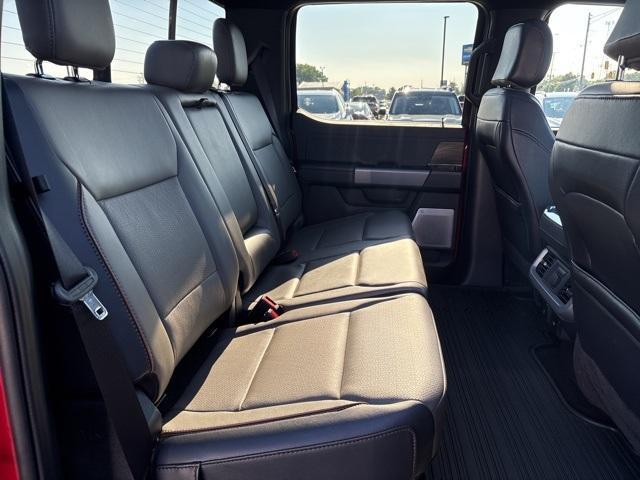used 2024 Ford F-150 car, priced at $57,793