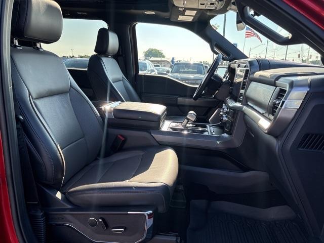 used 2024 Ford F-150 car, priced at $57,793