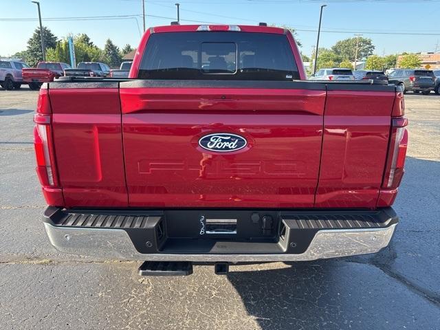 used 2024 Ford F-150 car, priced at $57,793