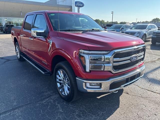 used 2024 Ford F-150 car, priced at $57,793