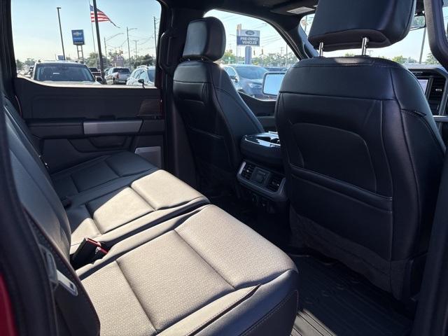 used 2024 Ford F-150 car, priced at $57,793