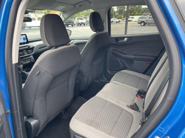 used 2021 Ford Escape car, priced at $22,480