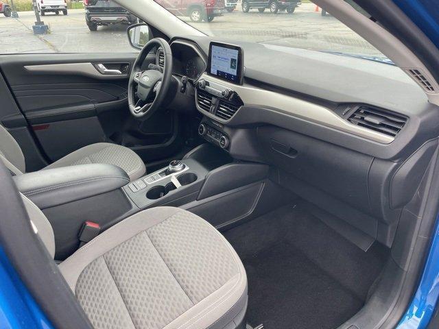 used 2021 Ford Escape car, priced at $22,480
