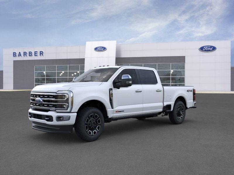 new 2024 Ford F-250 car, priced at $97,980