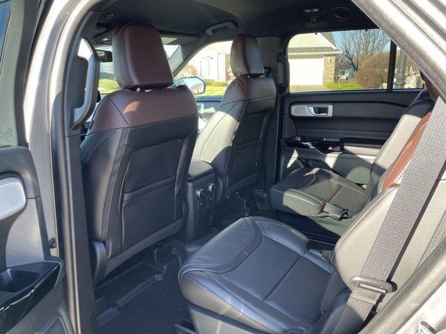 used 2023 Ford Explorer car, priced at $51,998