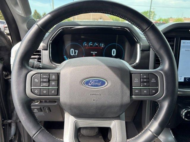 used 2022 Ford F-150 car, priced at $41,197
