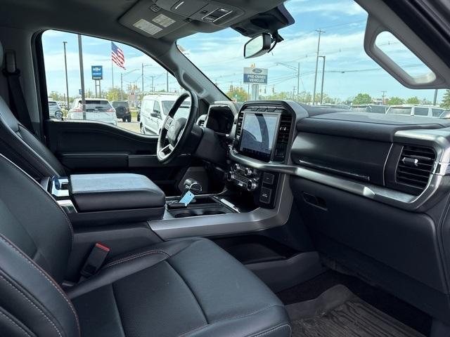 used 2022 Ford F-150 car, priced at $39,987