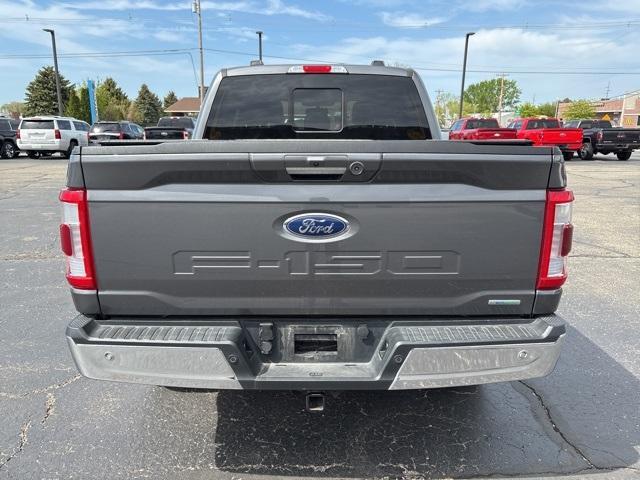 used 2022 Ford F-150 car, priced at $39,987