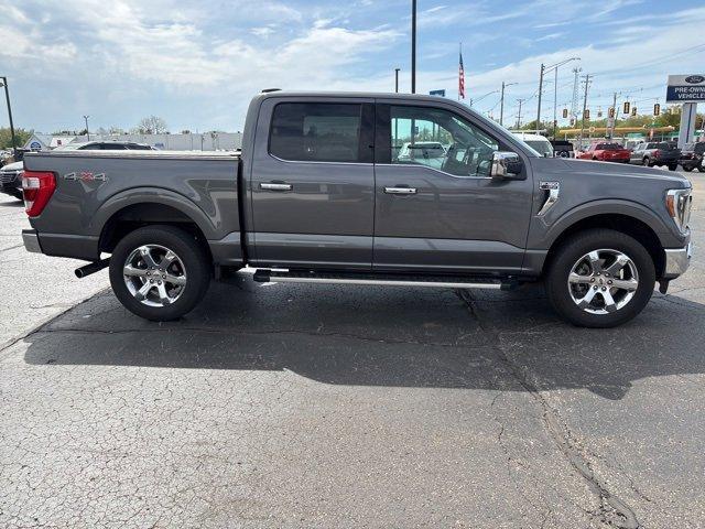 used 2022 Ford F-150 car, priced at $41,197