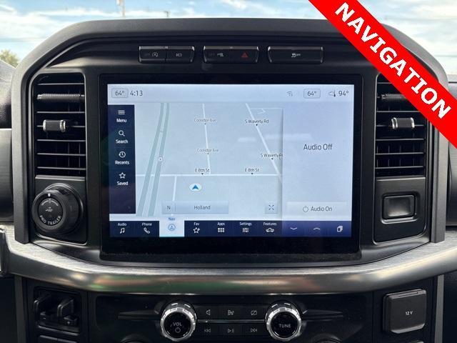 used 2022 Ford F-150 car, priced at $39,987