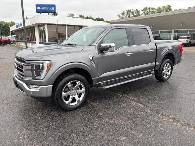 used 2022 Ford F-150 car, priced at $39,987