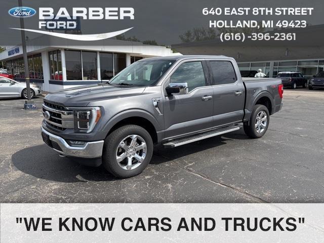 used 2022 Ford F-150 car, priced at $40,397