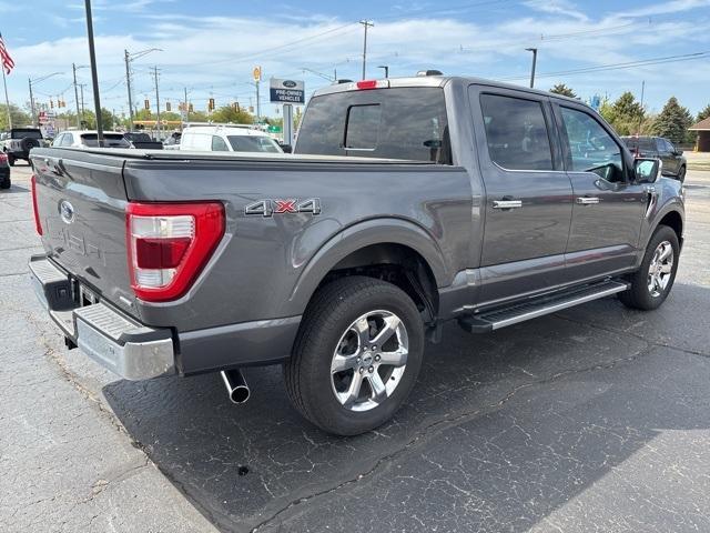 used 2022 Ford F-150 car, priced at $39,987