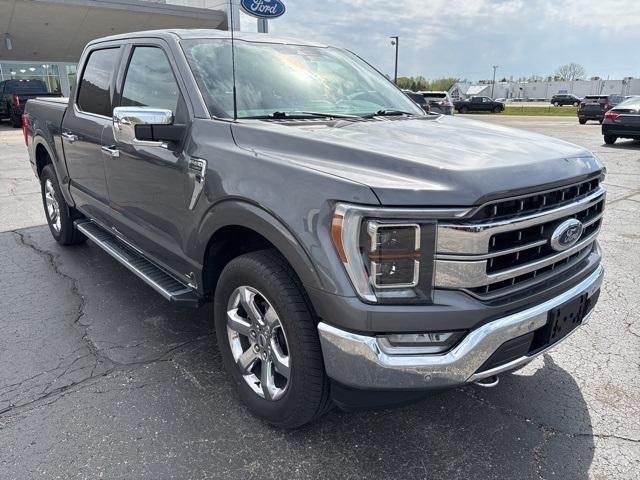 used 2022 Ford F-150 car, priced at $39,987
