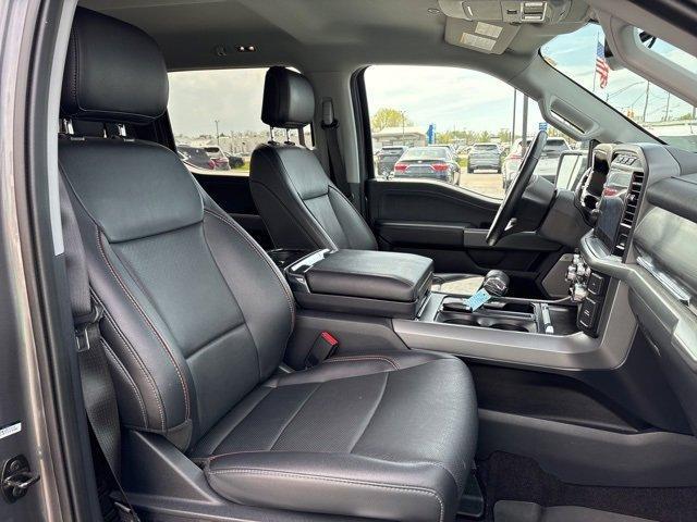 used 2022 Ford F-150 car, priced at $41,197
