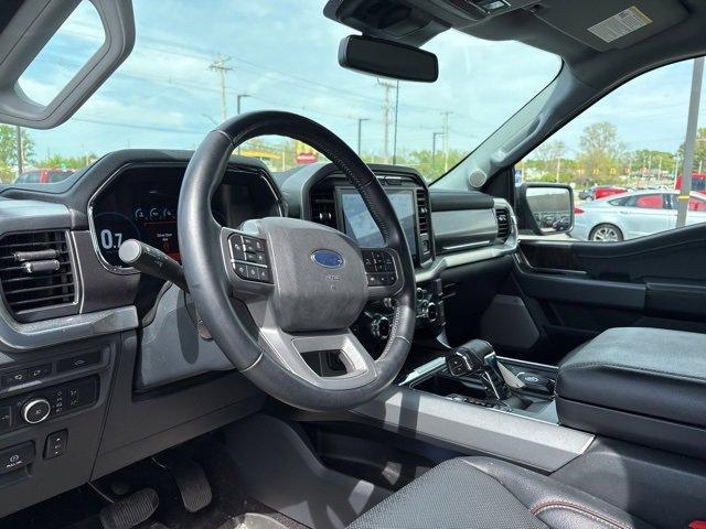 used 2022 Ford F-150 car, priced at $41,197