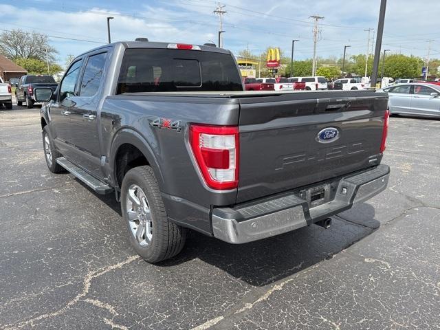 used 2022 Ford F-150 car, priced at $39,987