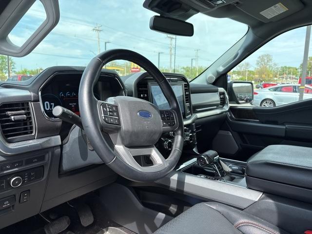 used 2022 Ford F-150 car, priced at $39,987