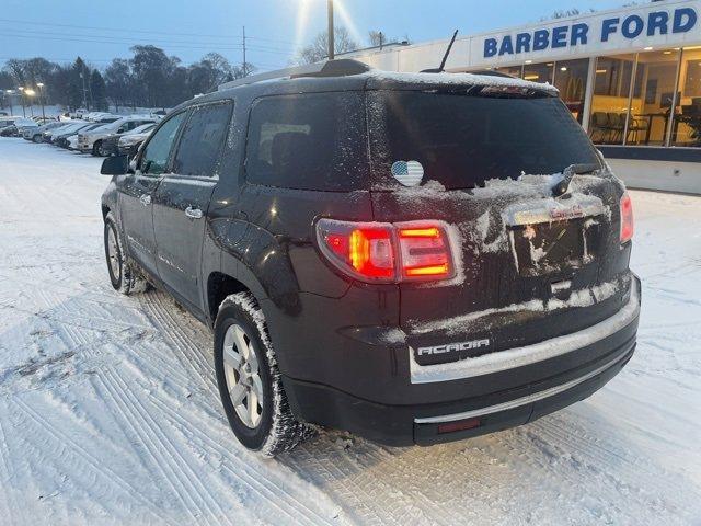 used 2016 GMC Acadia car, priced at $12,809