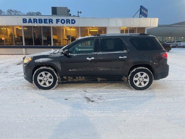 used 2016 GMC Acadia car, priced at $12,809